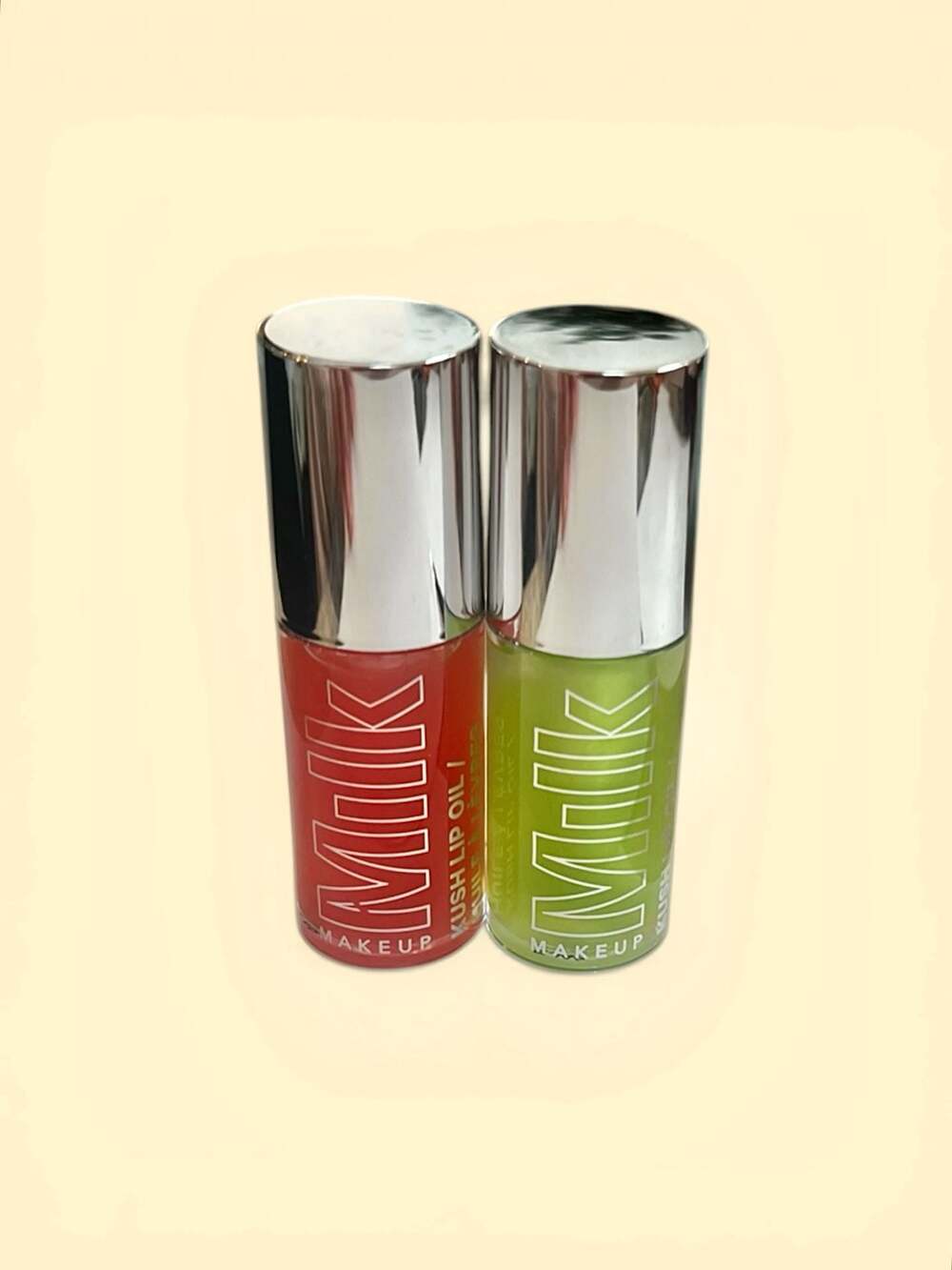 Milk Makeup KUSH Hydrating Sheer Lip Oil Set - Green Dragon & Dream Machine. - Picture 9 of 16